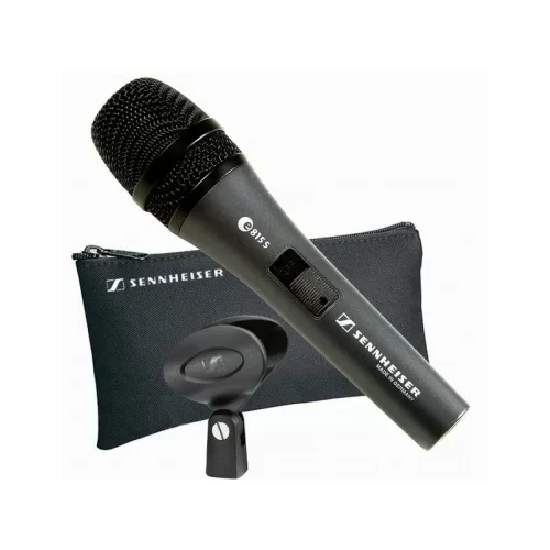 Sennheiser E 815 S Динамический вокальный микрофон с выключателем